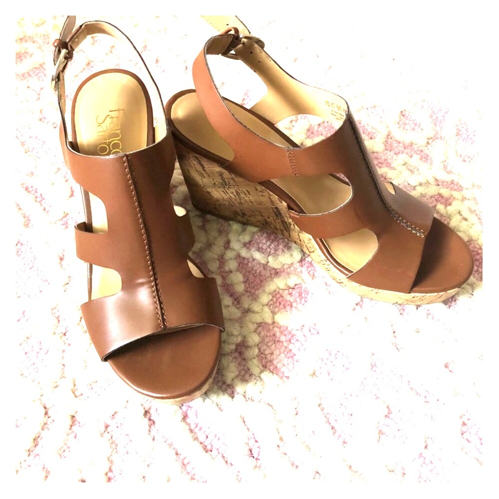 Franco Sarto Wedges